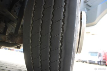 Mercedes-Benz ATEGO 816, EURO 5, HYDRAULICZNY PRZÓD, PANEL - 17