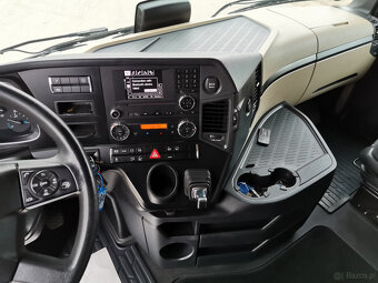 Sprzedam ciągnik siodłowy MERCEDES-BENZ ACTROS 1845 E6 LD - 17