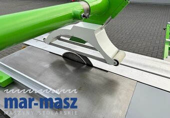 Piła formatowa REMA typ DMMS-40/340 z podcinakiem - 17