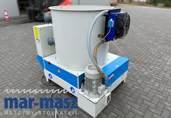 Brykieciarka COMAFER DYNAMIC 110S - 17