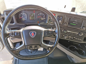 Sprzedam ciągnik siodłowy SCANIA S450 EURO 6 D, hydraulika - 17