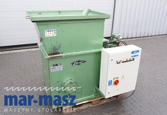 Rębak / Rozdrabniacz ŻENO ZTLL 600×1000 - 17