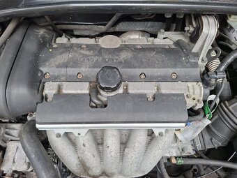 Volvo s60 2.4 benzyna przebieg 308 tys - 17