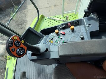 Kombajn Zbozowy Claas Lexion 510   rok 2008 sprowadzony   Ko - 17