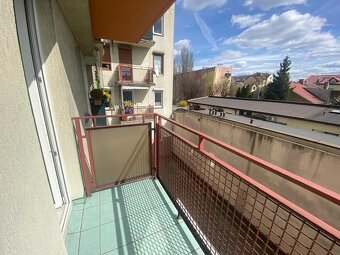 3 pokoje, 61,07m2, I piętro, balkon, po remoncie,Staszica - 17