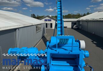 Rębak / Rozdrabniacz KLOCKNER 900×180 HS 4 WT  redler - 17
