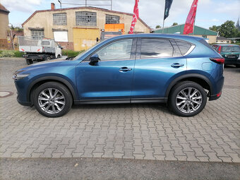Mazda CX-5 2.0SKYACTIVE-benzin-4x4-2017-113000km-max.výbava - 17