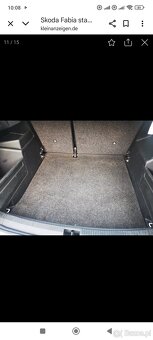 Skoda Fabia kombi 1.4 TDI 105 PS - 17