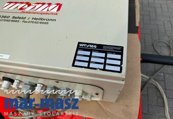 Rębak / Rozdrabniacz WEIMA typ WL 10 - 17