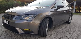 SEAT LEON niski przebieg benzyna - 17