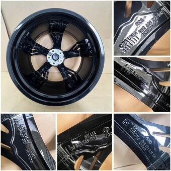 22 cale Audi RS6 RS7 4K C8 4K0601025DH 10,5Jx22 ET19 - 17