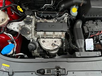 Škoda Fabia 1.2 HTP/51kW KLIMA r.v.2014 - 17