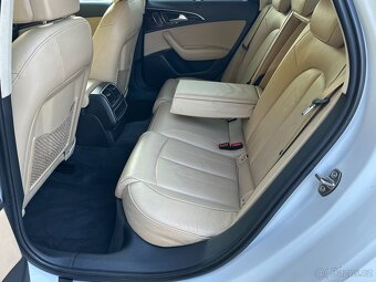 Audi A6 SEDAN 2.0 TDI/130kW Manuál r.v.2013 ČR - 17