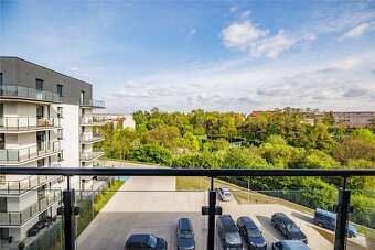 Mieszkanie 43 m2, balkon, umeblowanie, ul. Poznańska 34 - 17