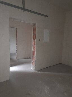 Nowoczesny dom w zabudowie bliźniaczej, Wolica - 17