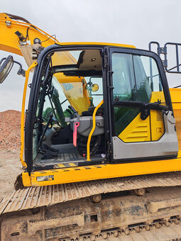 JCB 140 X LC 2021 ROK Koparka gąsienicowa - 17