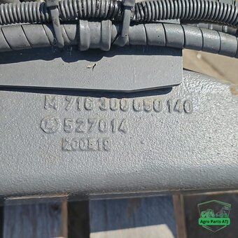 Przednia OŚ NAPĘDOWA 730/149 E350300020320 Fendt 310 Vario - 17