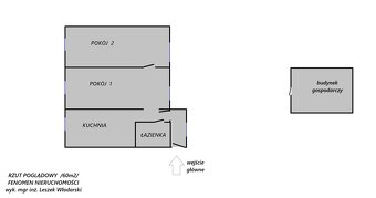 Stylowy dom z wyposażeniem w Zbylitowskiej Górze - 17