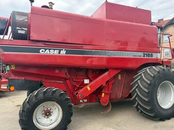 Kombajn zbozowy. Case 2188 rok 1997 heder 6m stół rzepak sta - 17