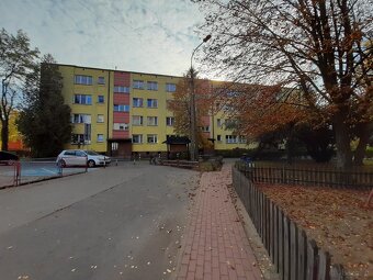 Słoneczne dwustronne  mieszkanie - ul. Grunwaldzka - 17