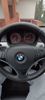 Prywatne BMW E91 - 17