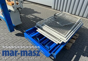 Kopiarka wzorcarka szlifierka frezarka PADE UINZE 6T 2500 - 17