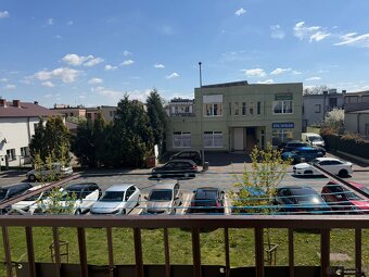 3 pokojowe mieszkanie 48 m², balkon, I p., os. Asnyka - 17