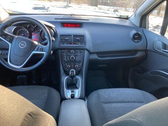 Meriva 1,4+LPG Sekwencja - 17