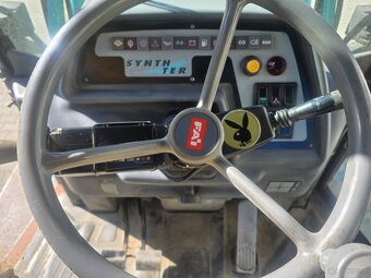 Koparko ładowarka Komatsu 95 - 17