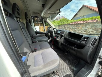 Citroen Jumper L4H3 3,0 - 17