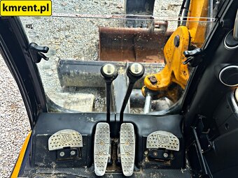 JCB 8085 MIDI-KOPARKA 2012R | JCB 8080, 8065, 85, KOMATSU PC - 17