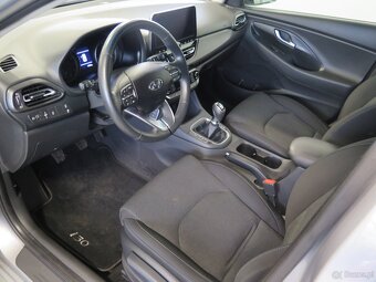 Hyundai i30 1.5T-GDi MHEV, holowanie, kamera, nawigacja, ogr - 17