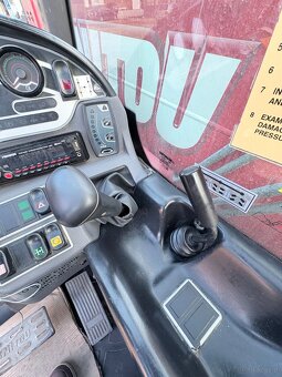 Sprzedam ładowarkę teleskopową Manitou MT 932 - 17