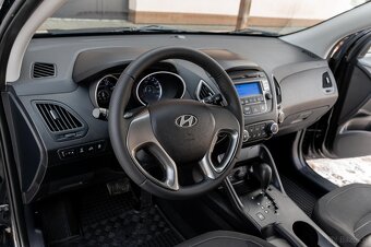 Hyundai ix35 | 2,0 benzyna | napęd 4x4 - 17