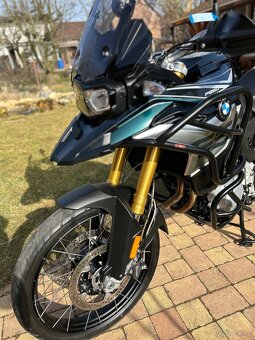 BMW F850GS - 17