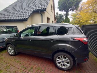 Ford Kuga Salon Polska Pierwszy Właściciel - 17