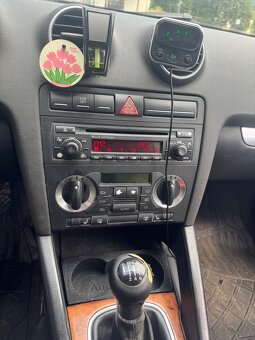 Audi A3 8P s-line - 17