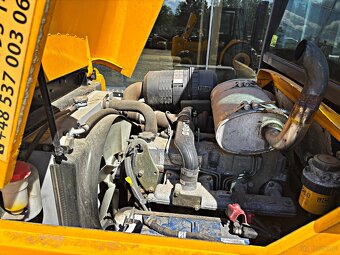 JCB 926 WÓZEK WIDŁOWY 2012R. MTH:1894 | JCB 930 MANITOU MSI - 17