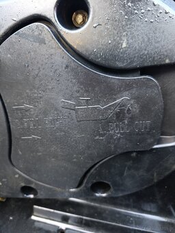 Sprzedam uszkodzonego quada CF-MOTO 500 4x4 z 2009 roku - 17