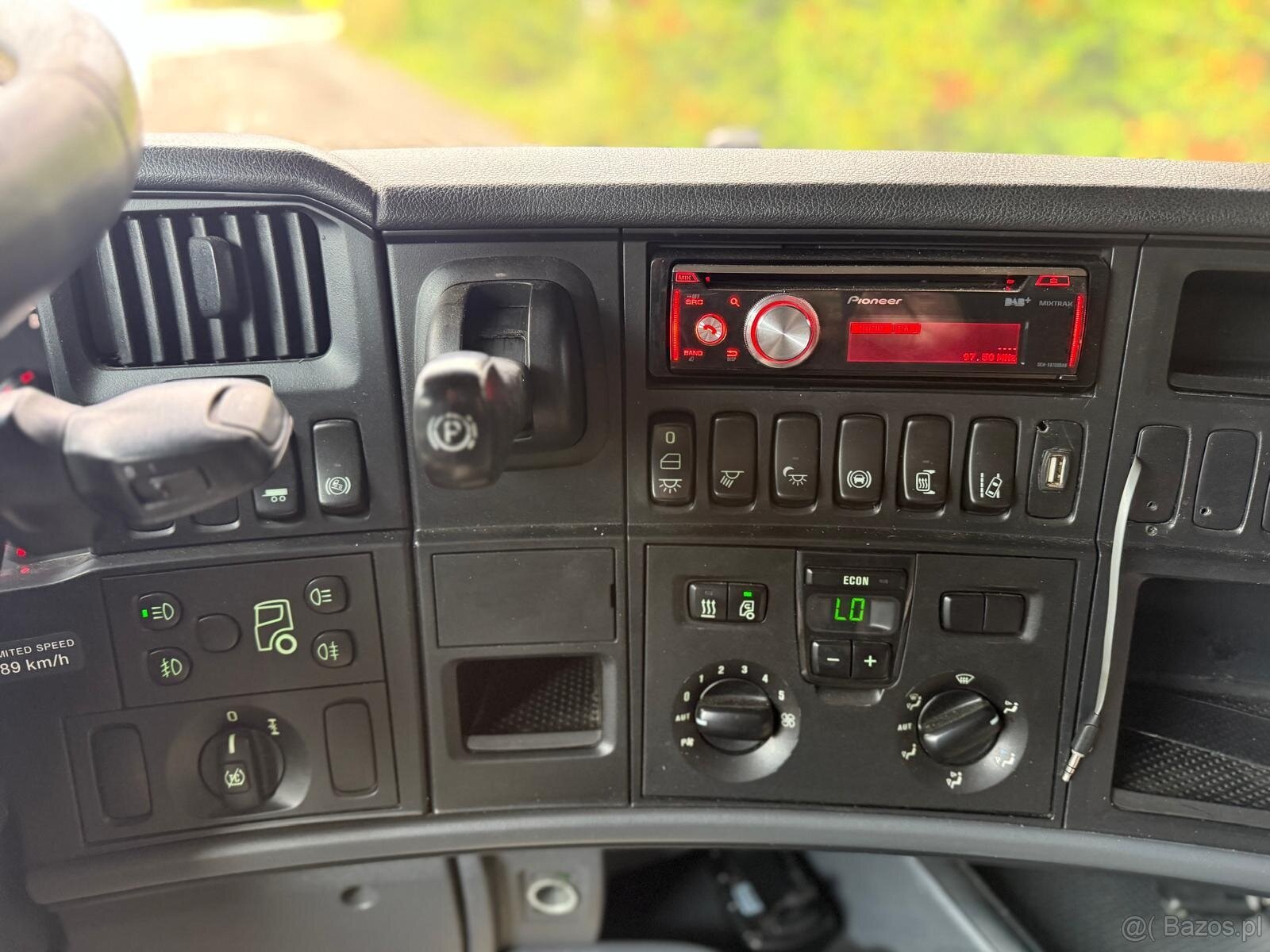 Samochód ciężarowy Scania 450R rok 2017 cena 92000 zł netto. - 18