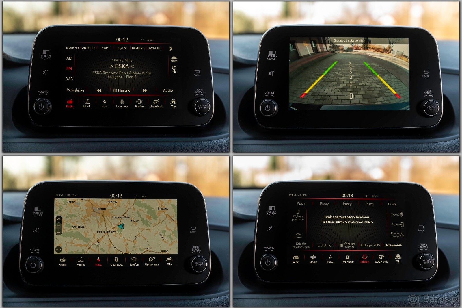 FIAT TIPO 2017r. niski przebieg - 18