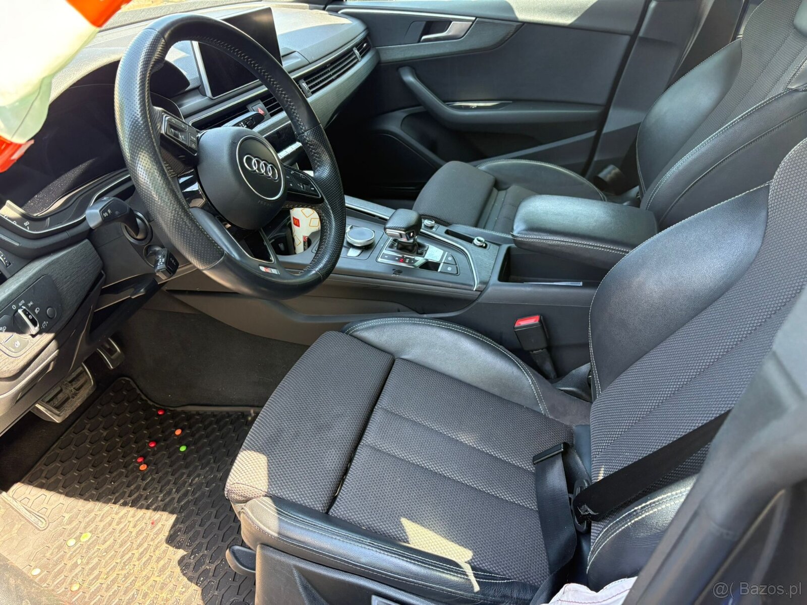 Audi A5 1.4TFSI 110kw, r.2018, SLine, automat - 18
