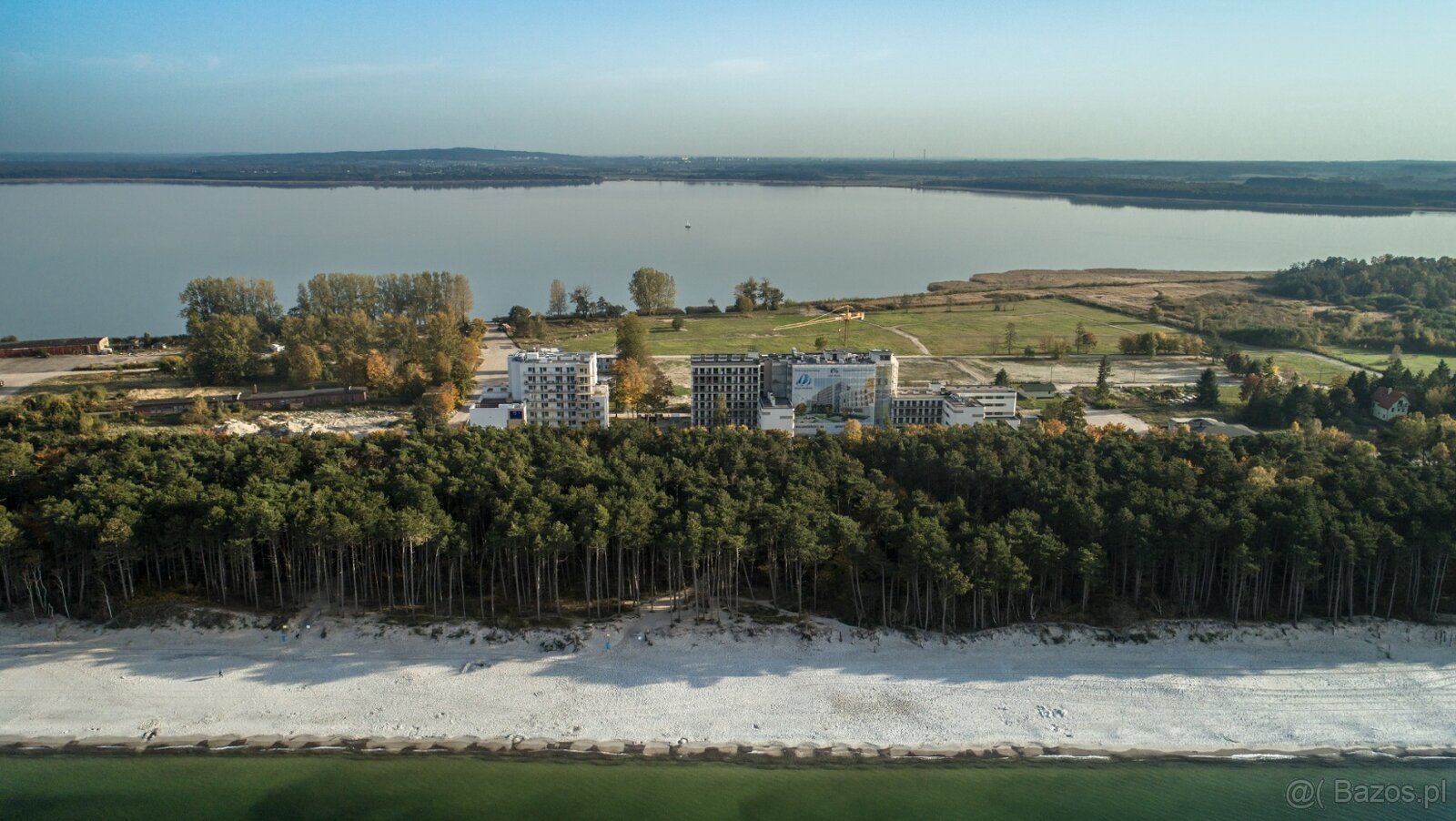 Apartament Mielno-Holiday401, nad samym morzem. - 18