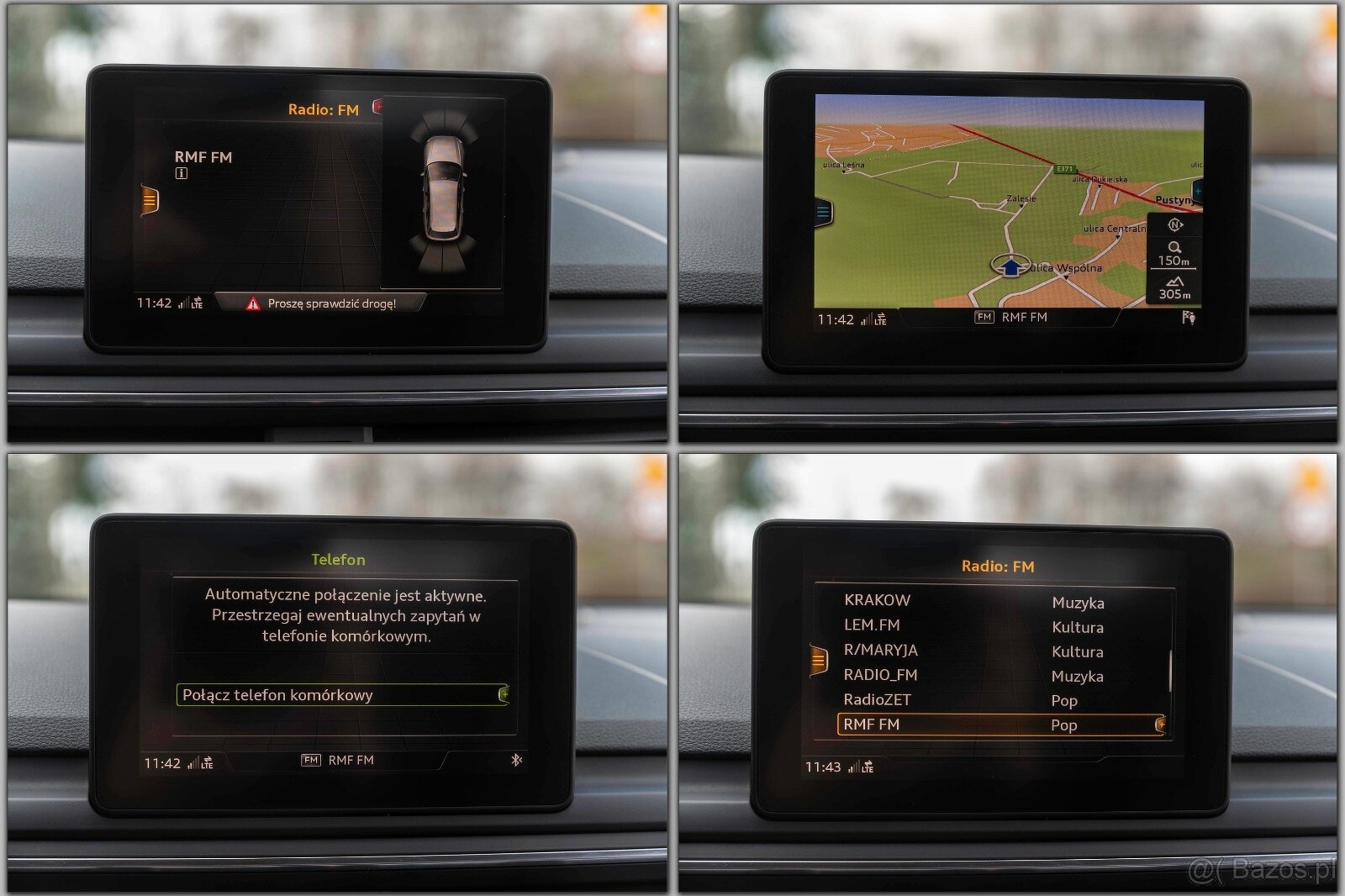 Audi A4 B9 2016r. - 18