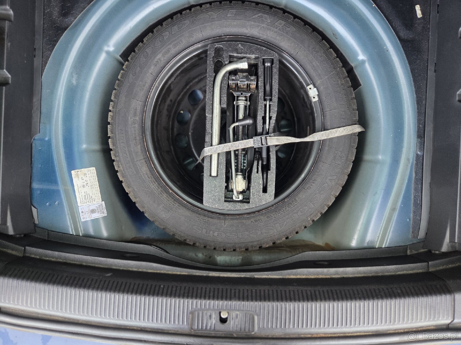 Volkswagen Golf VI Variant 2013 2.0 TDI Match LED Navi Hak - 18