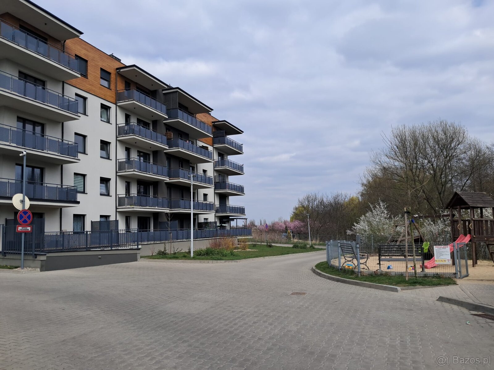 2 pokojowe mieszkanie o pow.42,50m2, Ip.,Korczak Park - 18