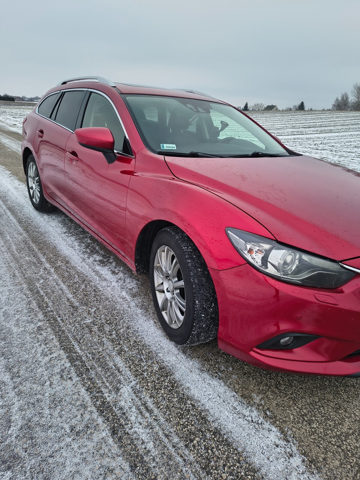 Sprzedam Mazda 6 - 18