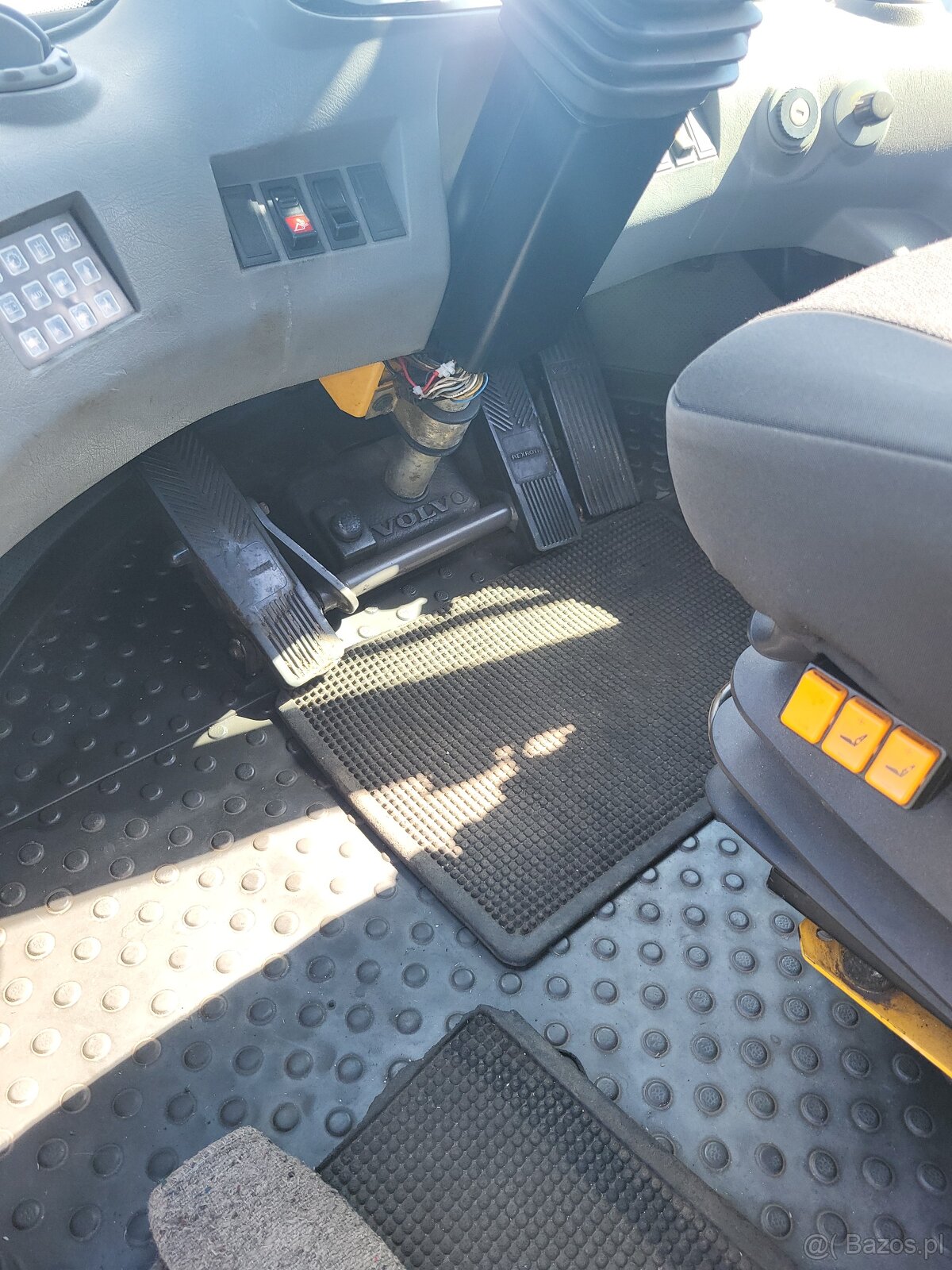 Volvo L70E, w pełni serwisowane, w pełni sprawne, VAT - 18