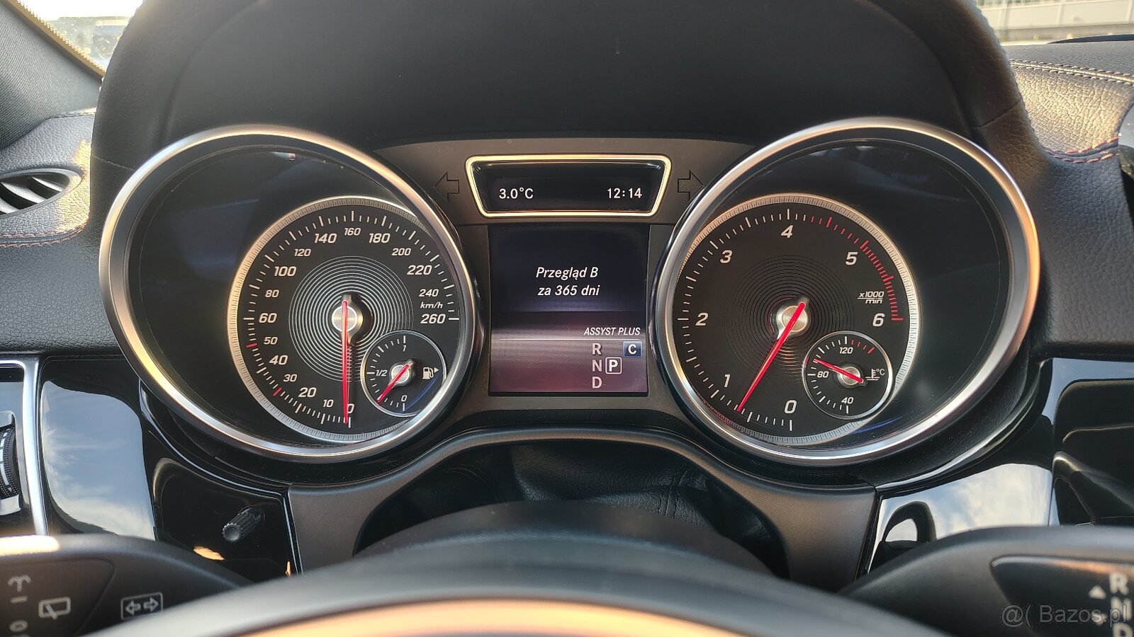 Mercedes GlE 350 4Matic-AMG-1Wł-SalonPL-FV23%-ASO - 18