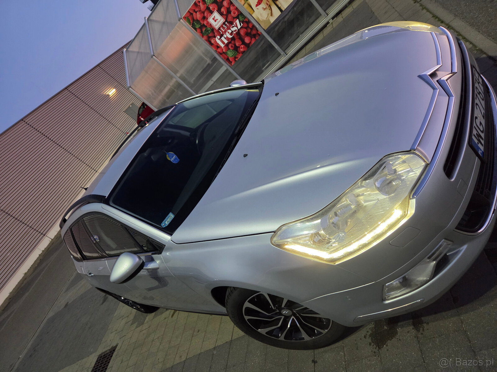 Citroen C5 2.0 HDI 140KM - 18